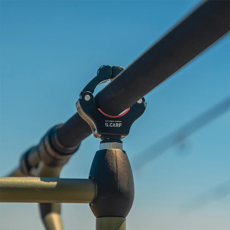 Golden Catch G.Carp Magnetic Rod Rest 20mm - Photo №4