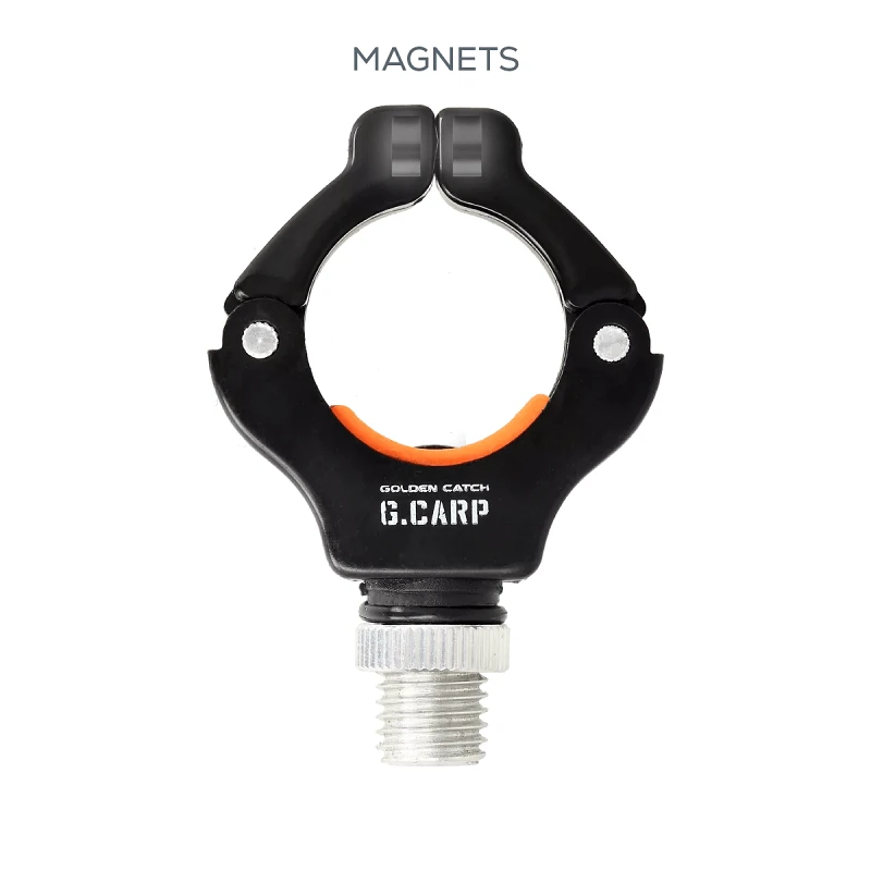 Golden Catch G.Carp Magnetic Rod Rest 20mm - Photo №2