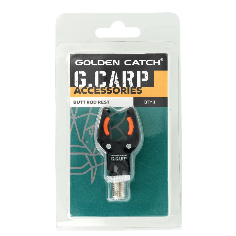 Golden Catch G.Carp Butt Rod Rest 23mm - Photo №4