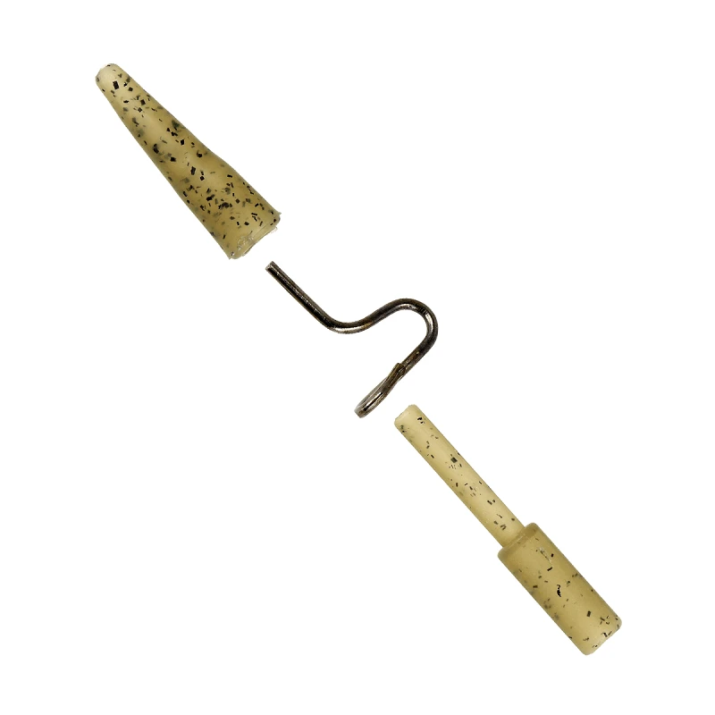 Golden Catch G.Carp Power Lead Clip(5pcs)Khaki - Photo №1