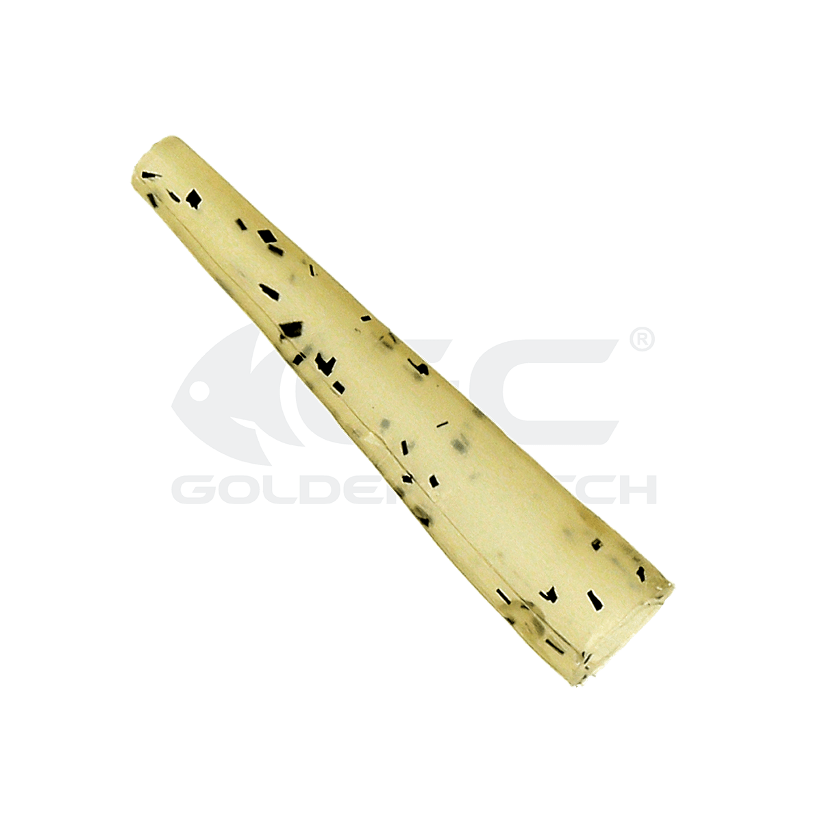 Golden Catch G.Carp Hooklink Sleeves 20mm(10pcs)Khaki