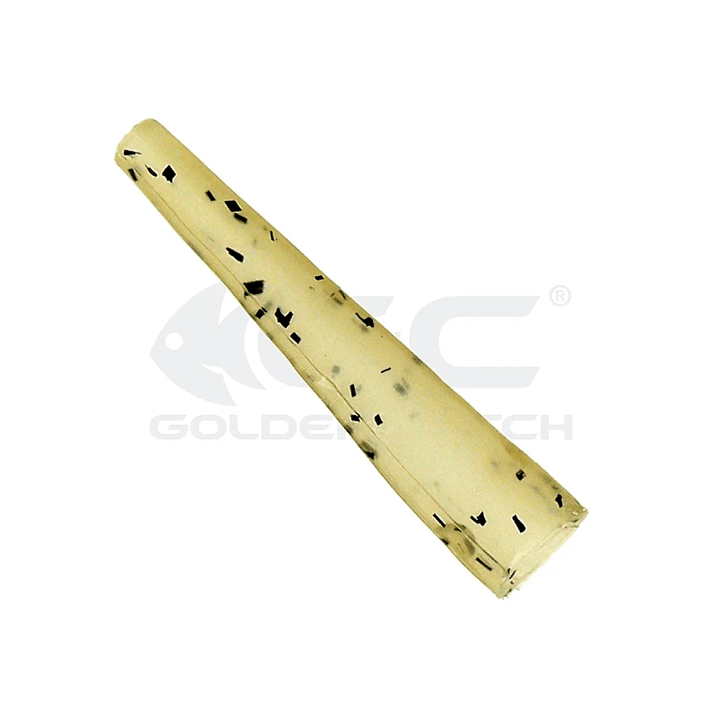 Golden Catch G.Carp Hooklink Sleeves 20mm(10pcs)Khaki