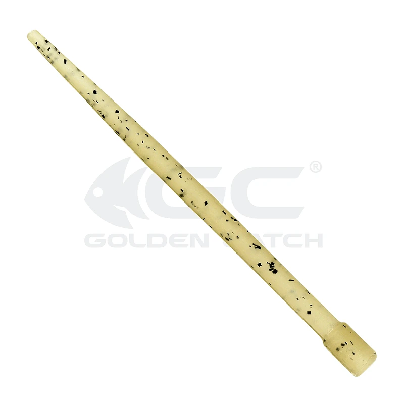 Golden Catch G.Carp Zig Rig Anti Tangle Sleeves 60mm(10pcs)Khaki