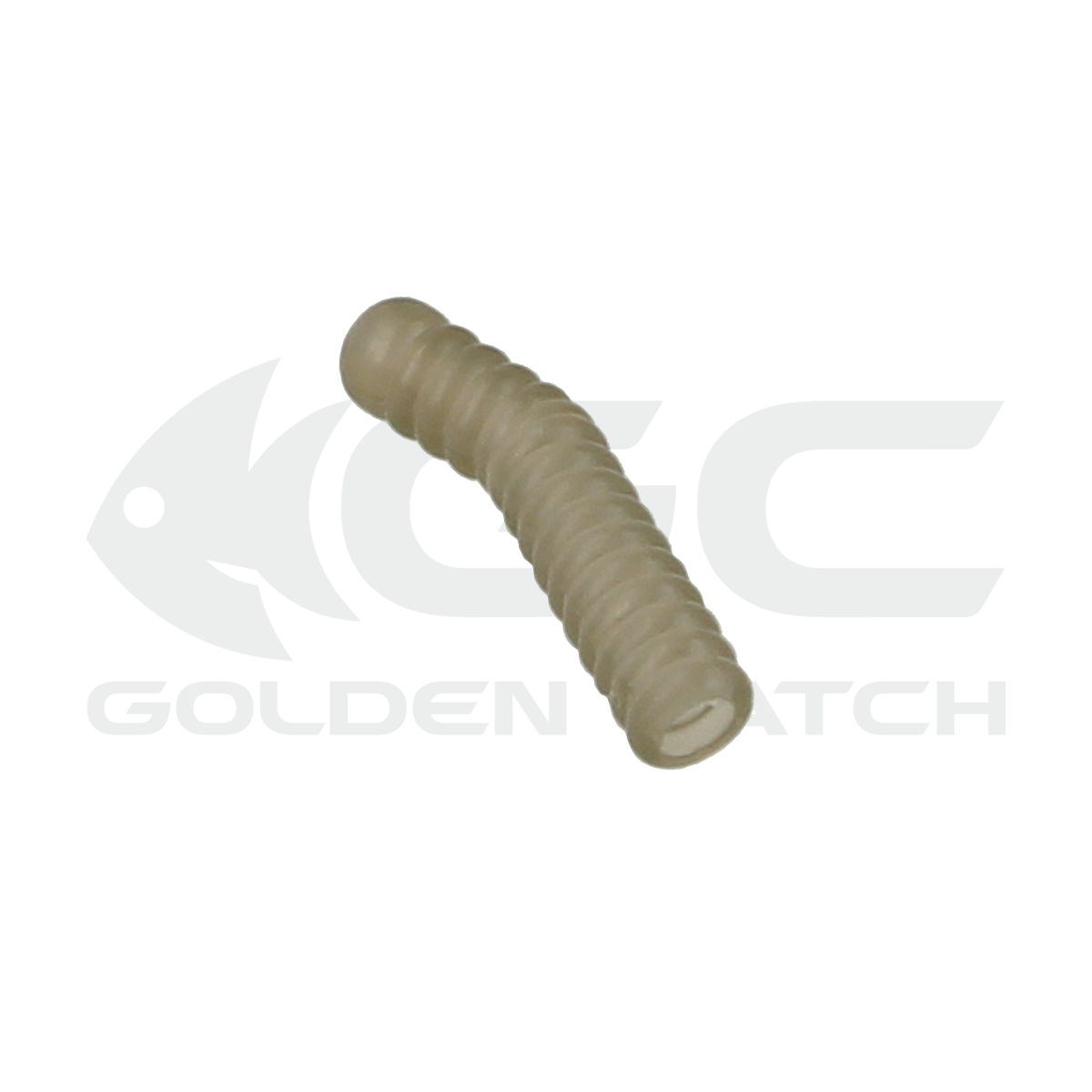 Golden Catch G.Carp Ronnie Rig Ronnie Sleeves S (10pcs) Khaki