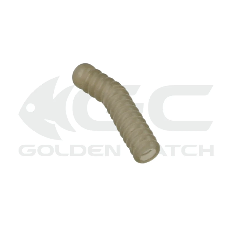 Golden Catch G.Carp Ronnie Rig Ronnie Sleeves L (10pcs) Khaki