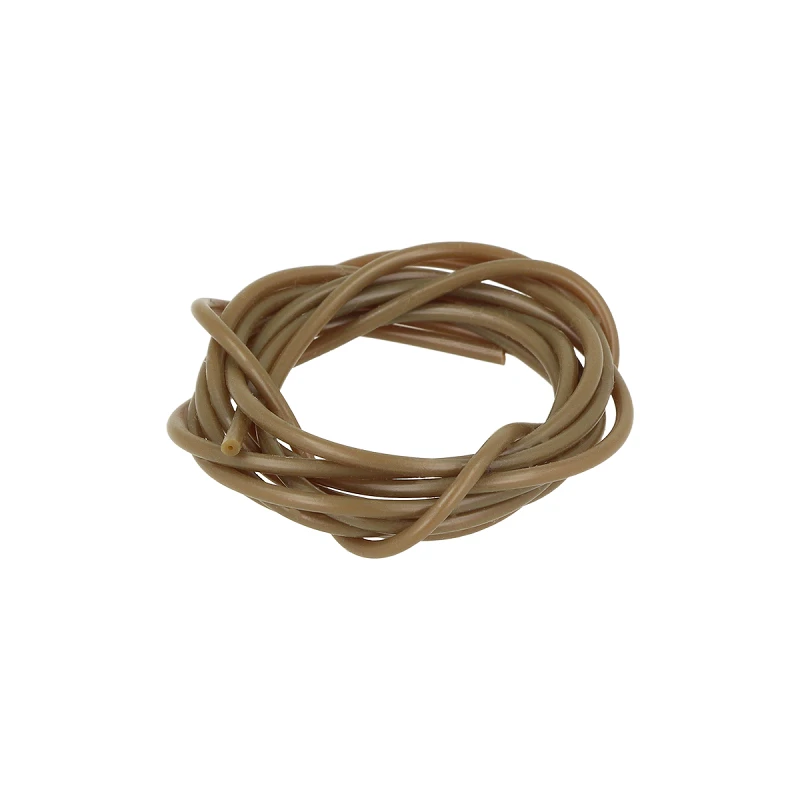 Golden Catch G.Carp Silicone Tube 0.5mm 1m Khaki
