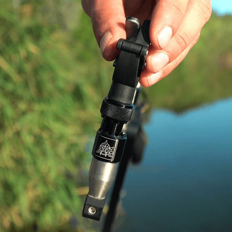 Golden Catch G.Carp Quick-Release Magnetic Adapter (2pcs) - Photo №3