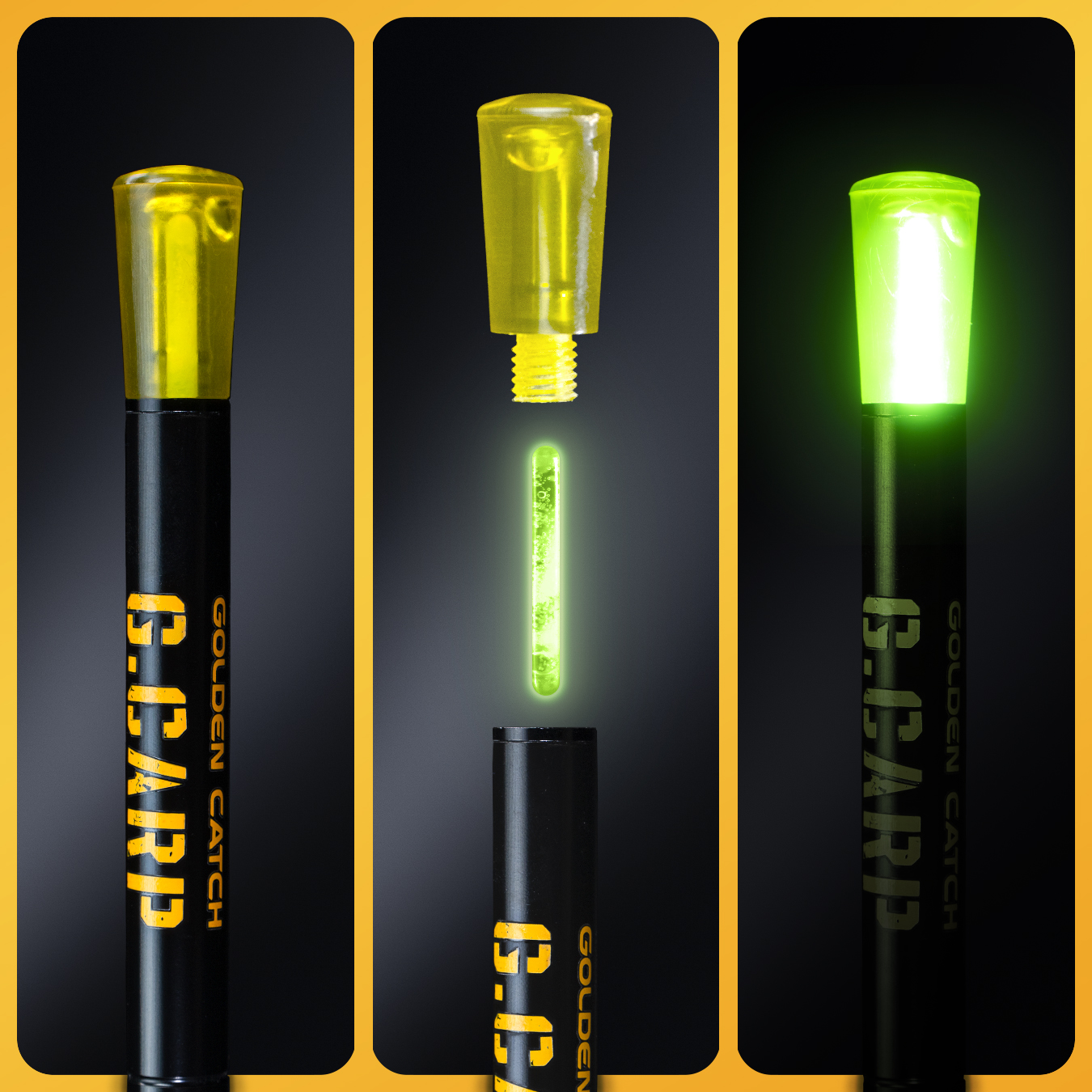 Golden Catch G.Carp Distance Sticks - Photo №7