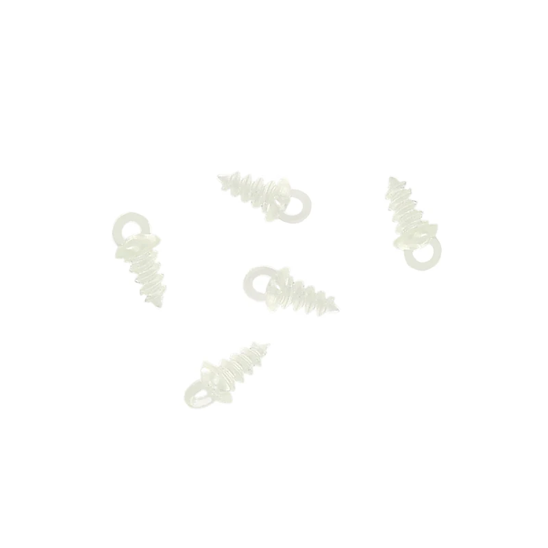 Golden Catch G.Carp Pop-Up Screw (25pcs) Clear