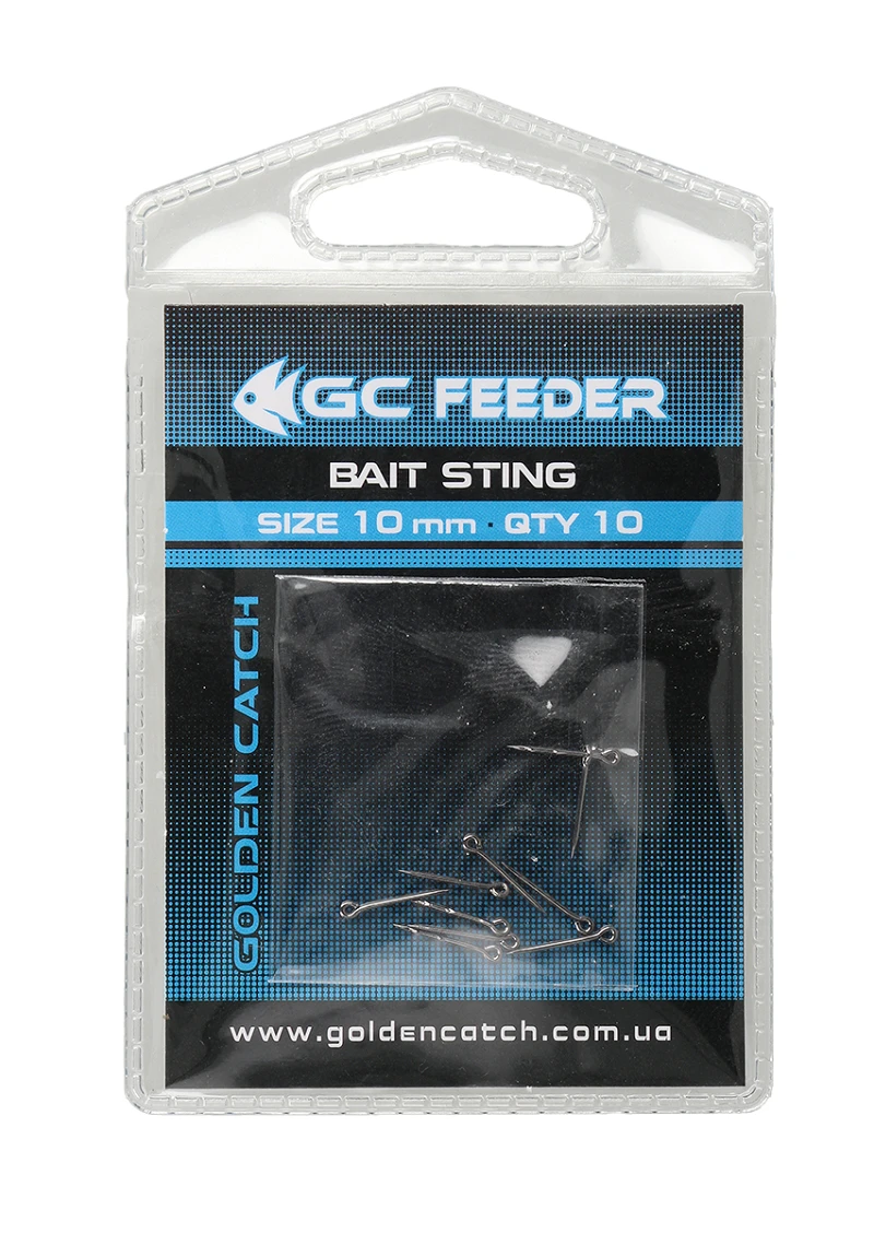 Golden Catch Bait Sting 10mm (10pcs)