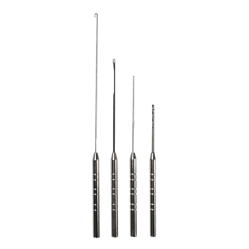 Golden Catch G.Carp Boilie Needle Kit 4 in 1