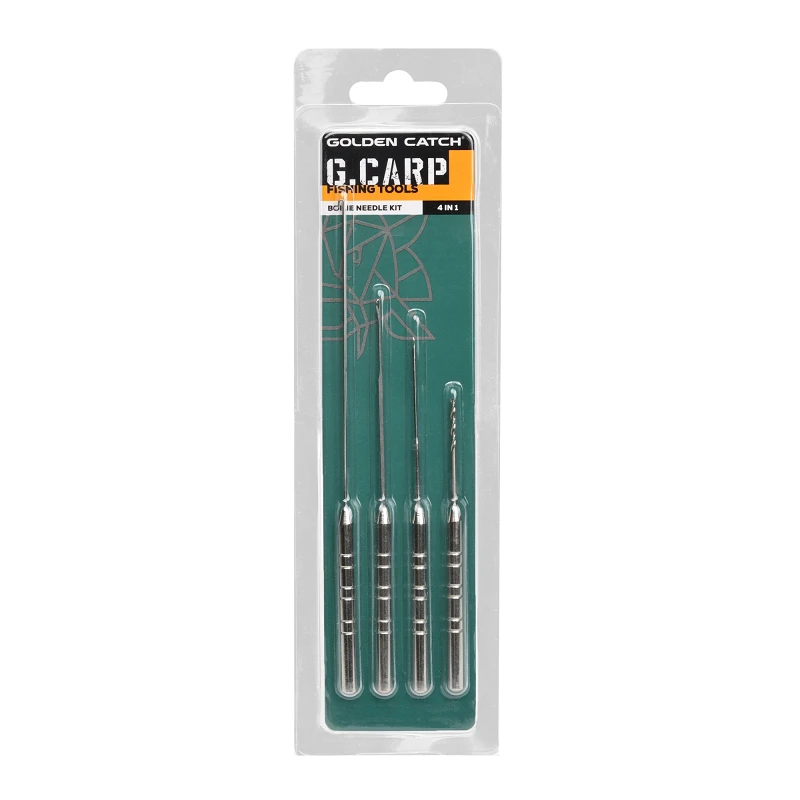 Golden Catch G.Carp Boilie Needle Kit 4 in 1 - Photo №4