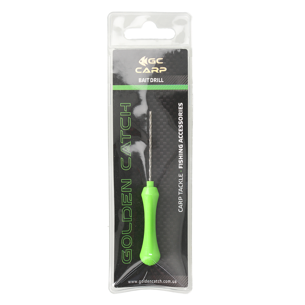 Golden Catch Bait Drill 40mm - Photo №1