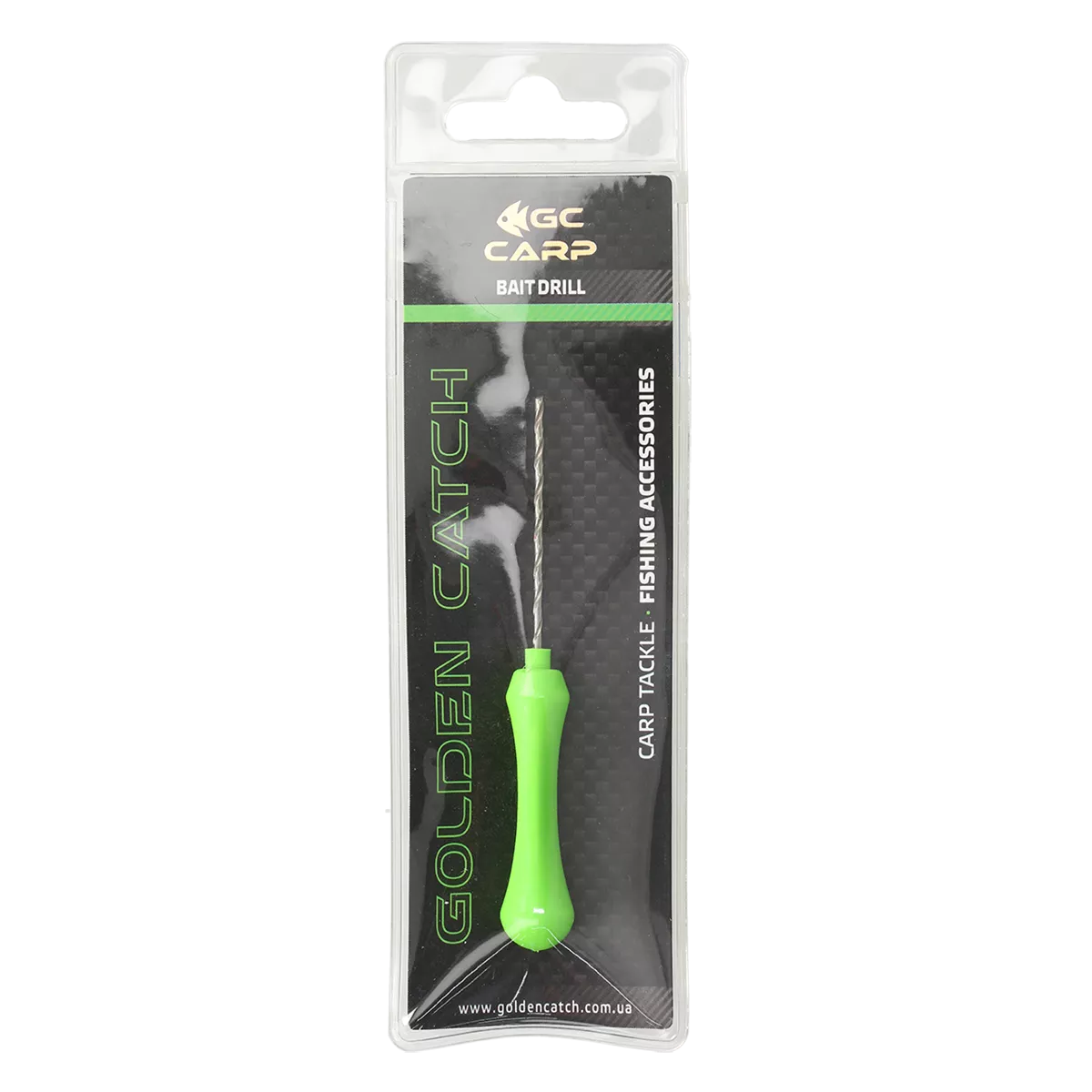 Golden Catch Bait Drill 40mm - Photo №1