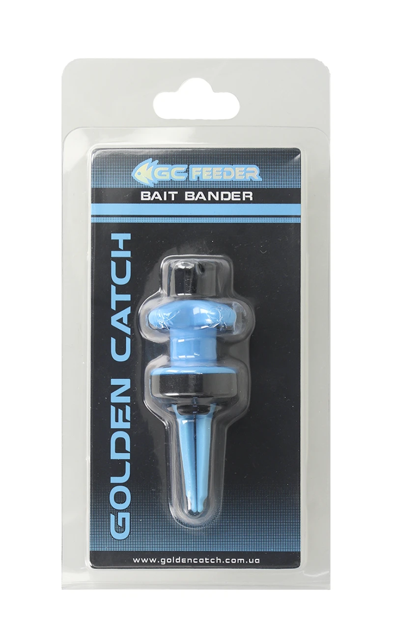 Golden Catch Bait Bander