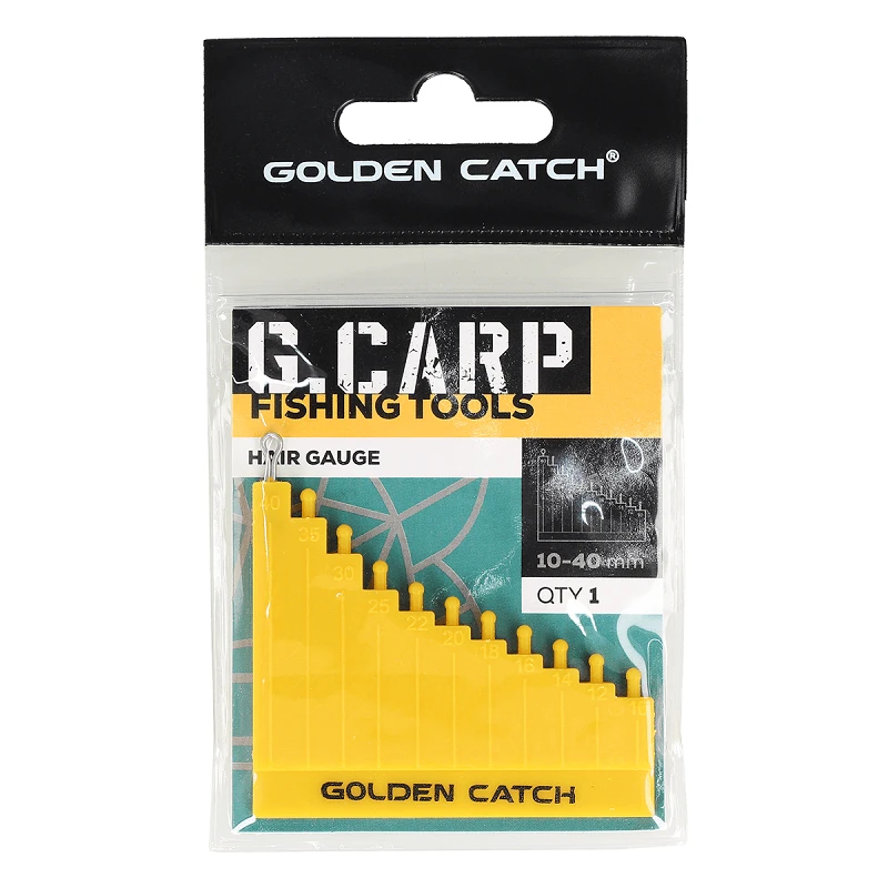 Golden Catch G.Carp Hair Gauge - Photo №2