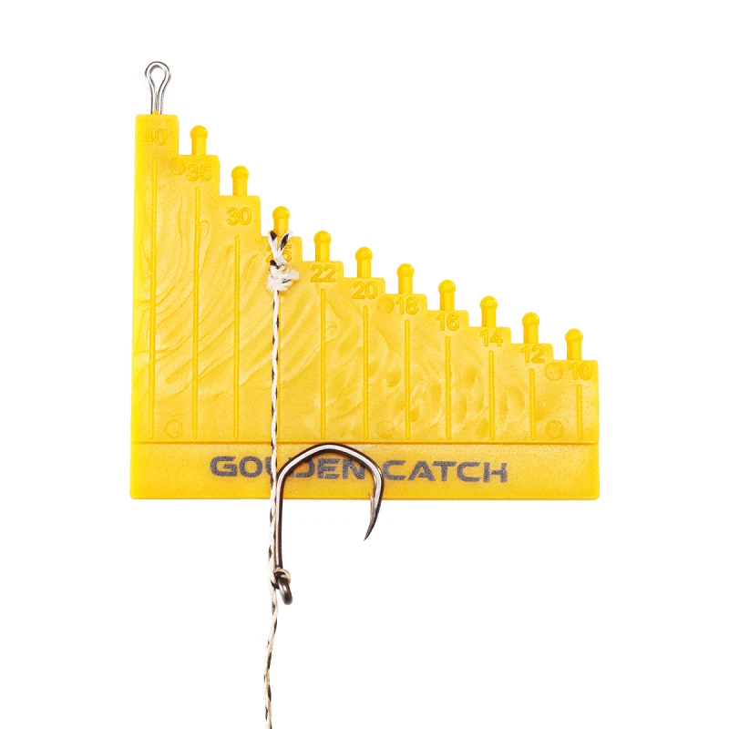 Golden Catch G.Carp Hair Gauge - Photo №1