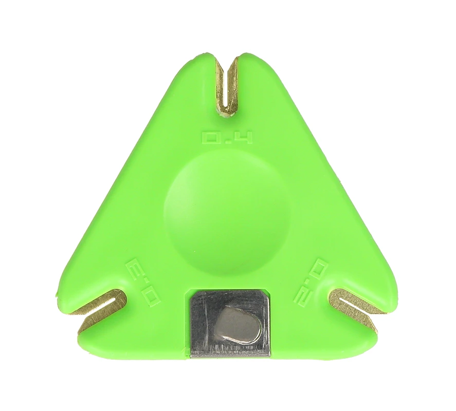 Golden Catch Coated Braid Stripper 2 in 1 - Photo №1