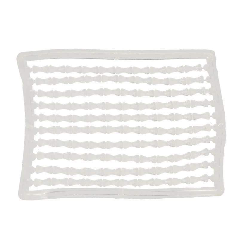Golden Catch Boilie Stops Soft Clear (2х100pcs) - Photo №1