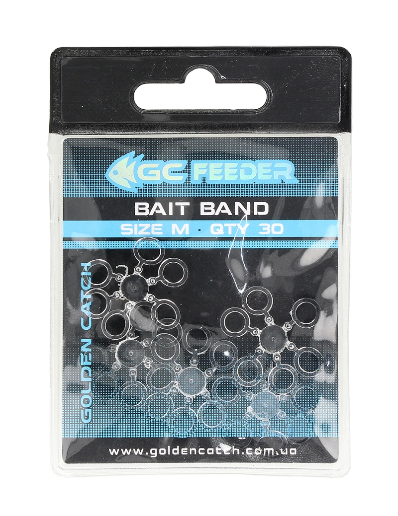 Golden Catch Bait Band M(30pcs)