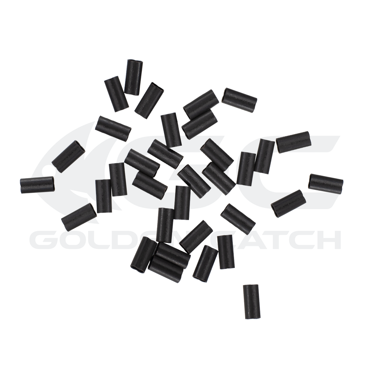 Golden Catch G.Carp Double Barrel Sleeves 0.5mm(50pcs)