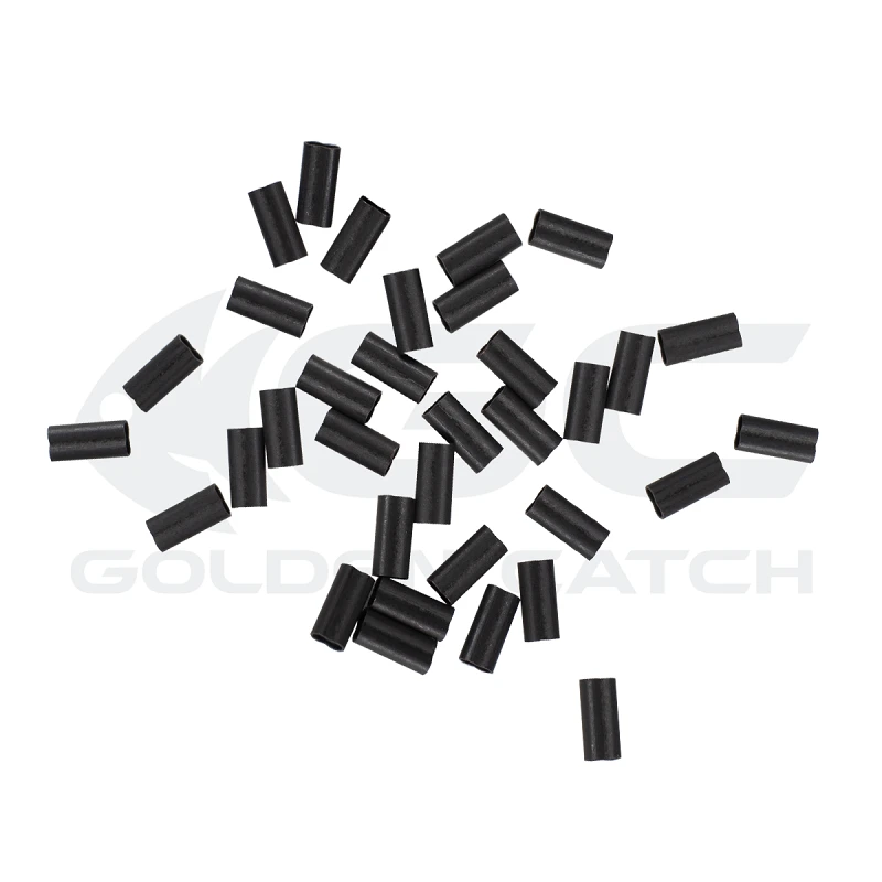 Golden Catch G.Carp Double Barrel Sleeves 0.5mm(50pcs)