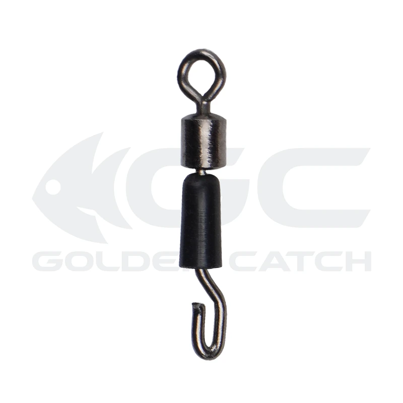 Golden Catch Sintez Hooklength Swivel L(10pcs)