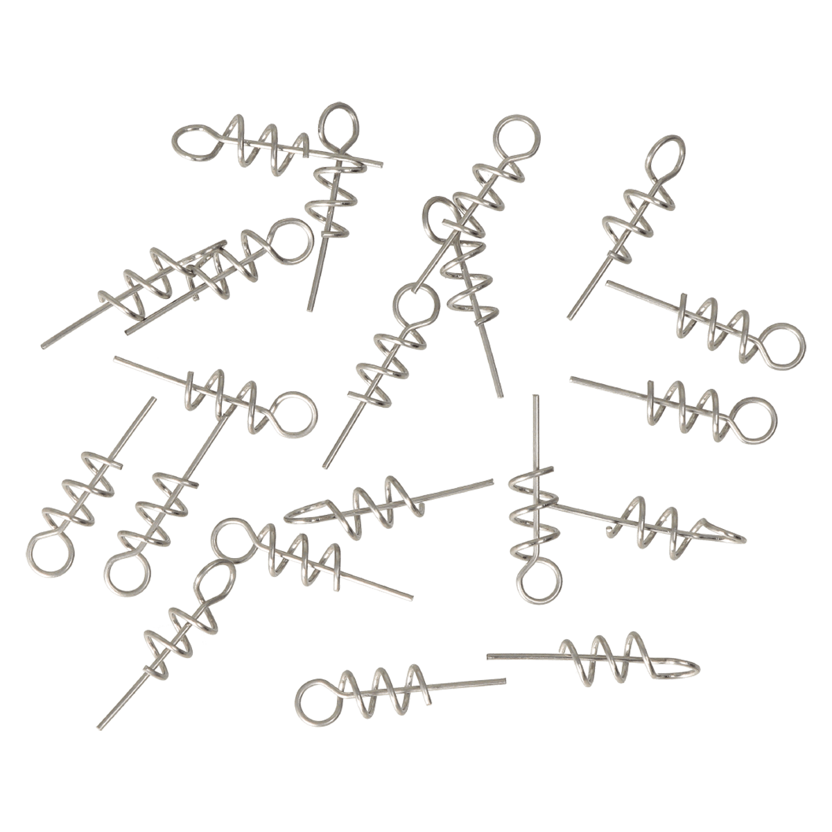 Golden Catch Bait Keeper Screw GC-1071SS L (20pcs) - Photo №2