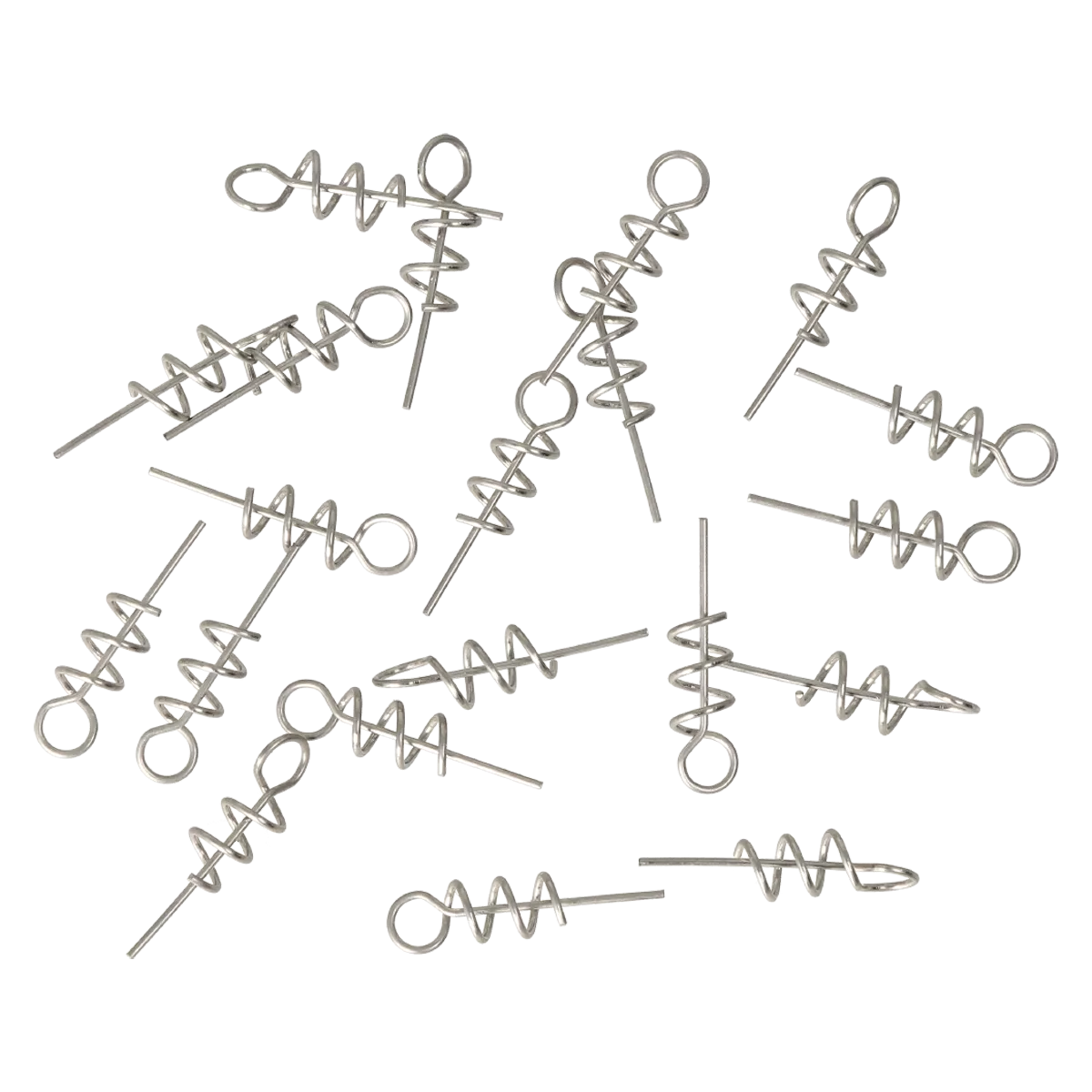 Golden Catch Bait Keeper Screw GC-1071SS L (20pcs) - Photo №2