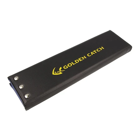 Golden Catch Rig Case Hook Length Wallet 30 cm