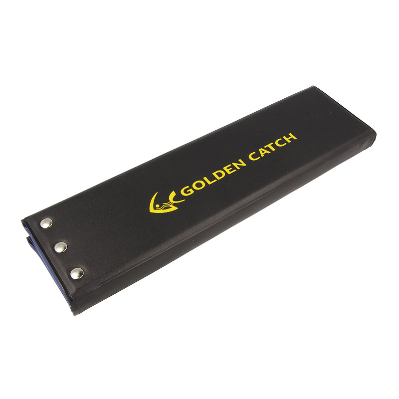Golden Catch Rig Case Hook Length Wallet 40 cm