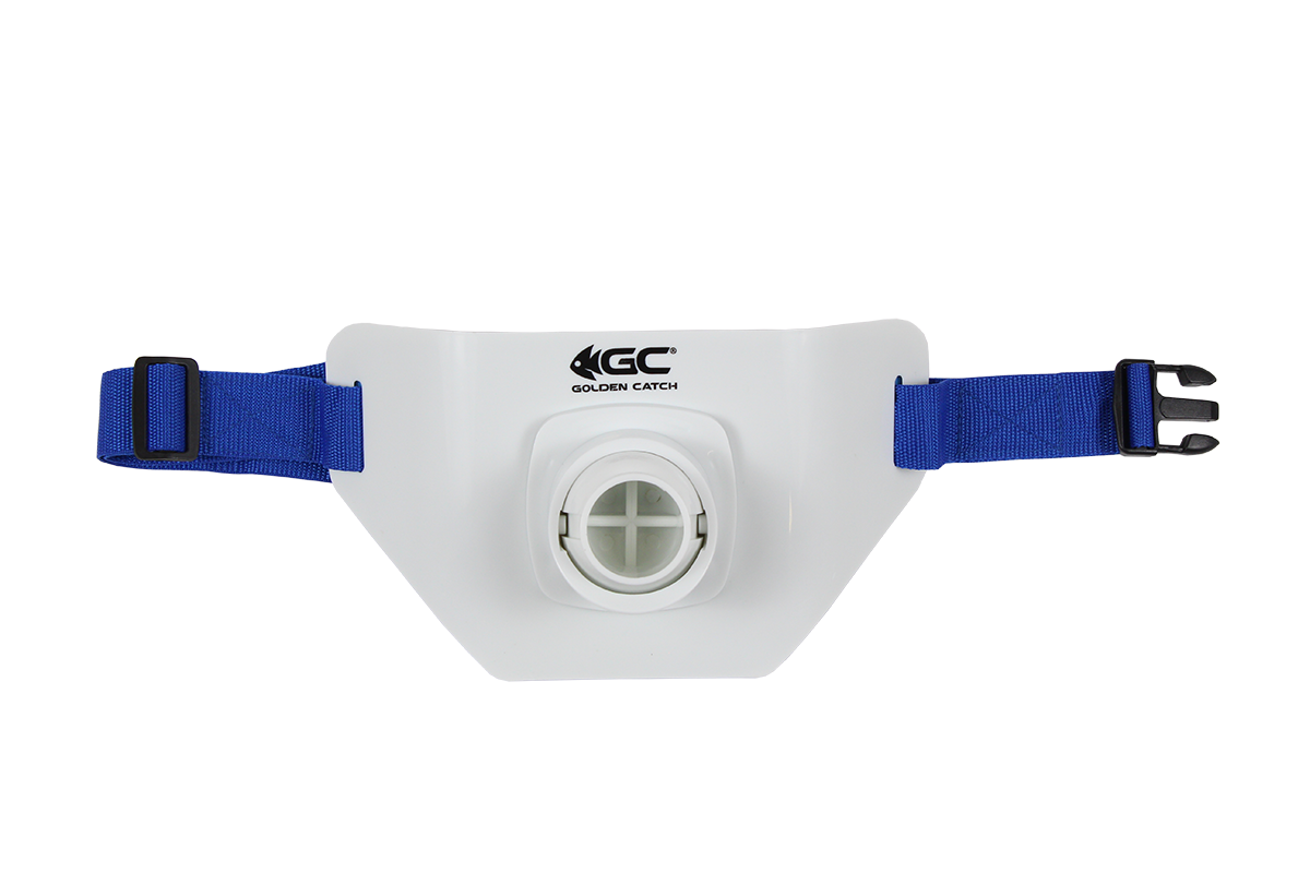 Golden Catch Gimbal Fish Holder