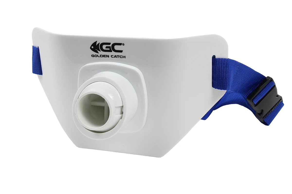 Golden Catch Gimbal Fish Holder - Photo №1