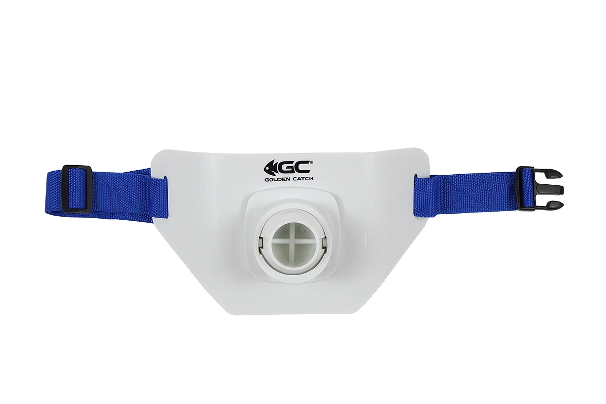 Golden Catch Gimbal Fish Holder