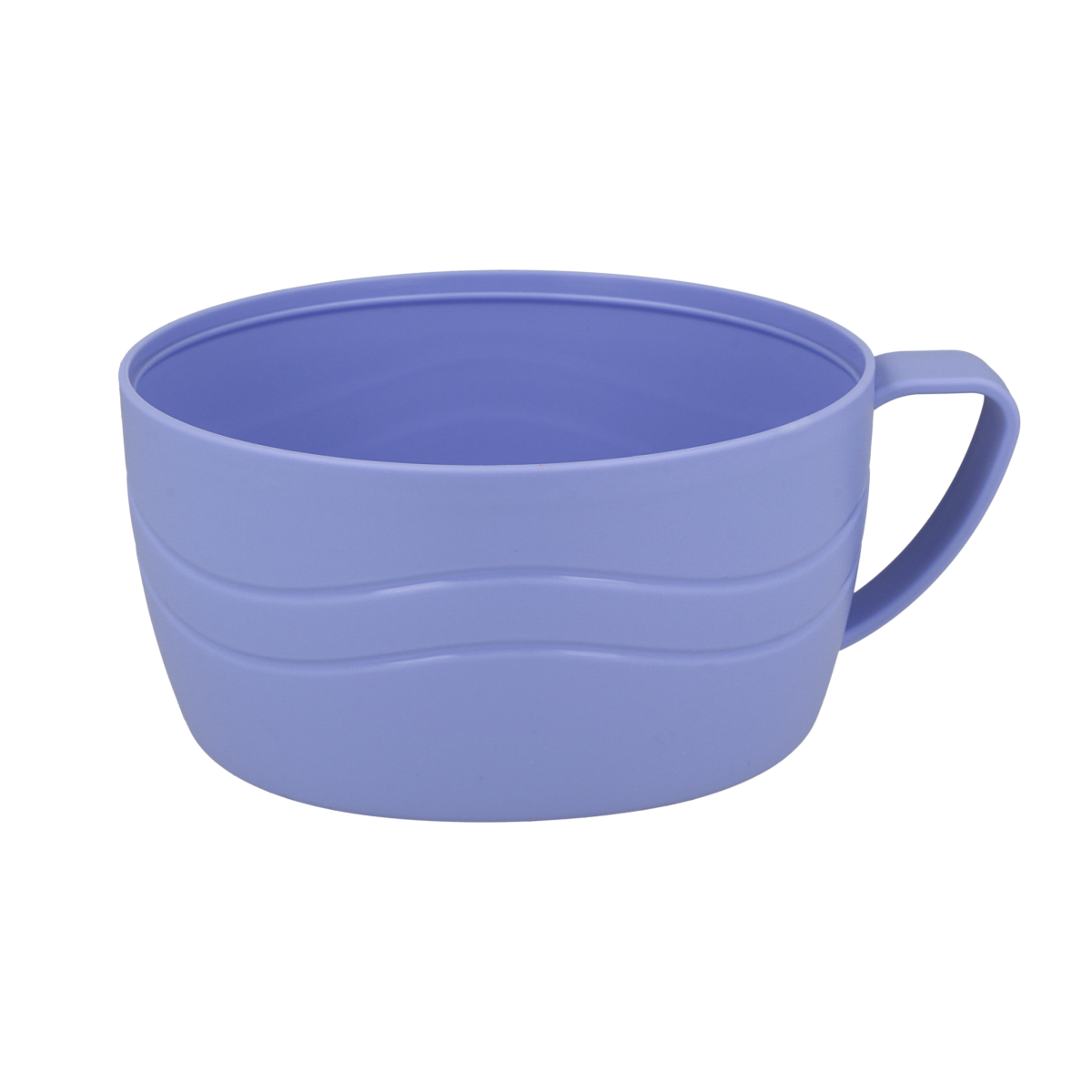 ZEOX Spare Part Vacuum Flask Lid-Cup Besar 1.8L Lilac Big 750ml