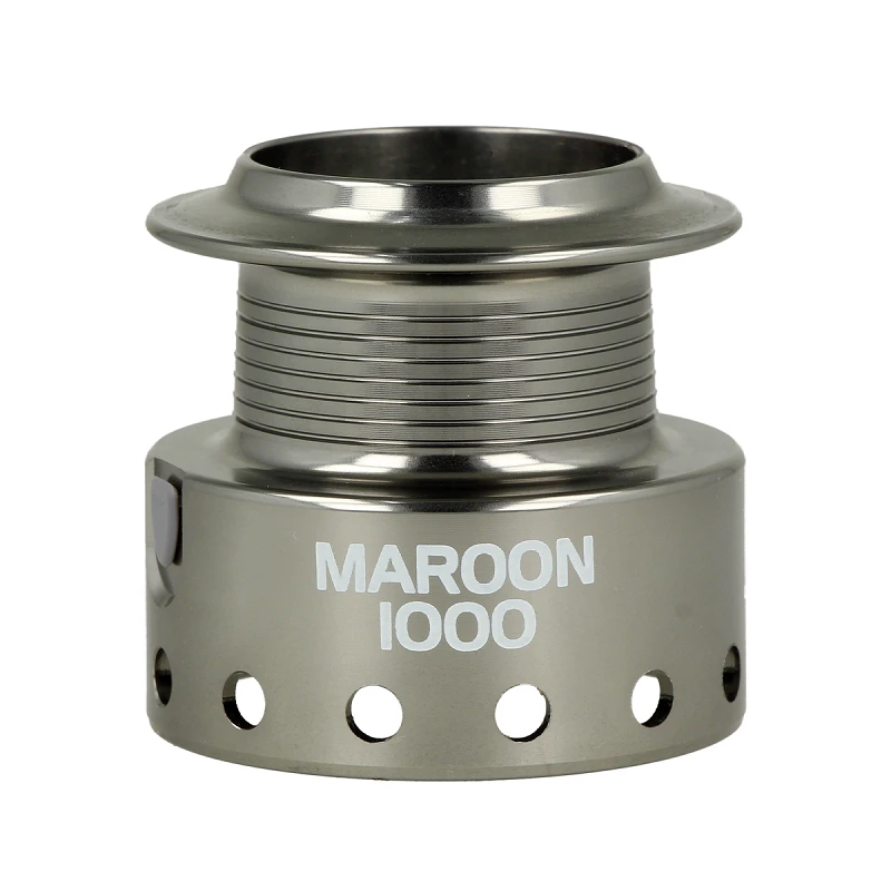 ZEOX Spool Maroon 1000
