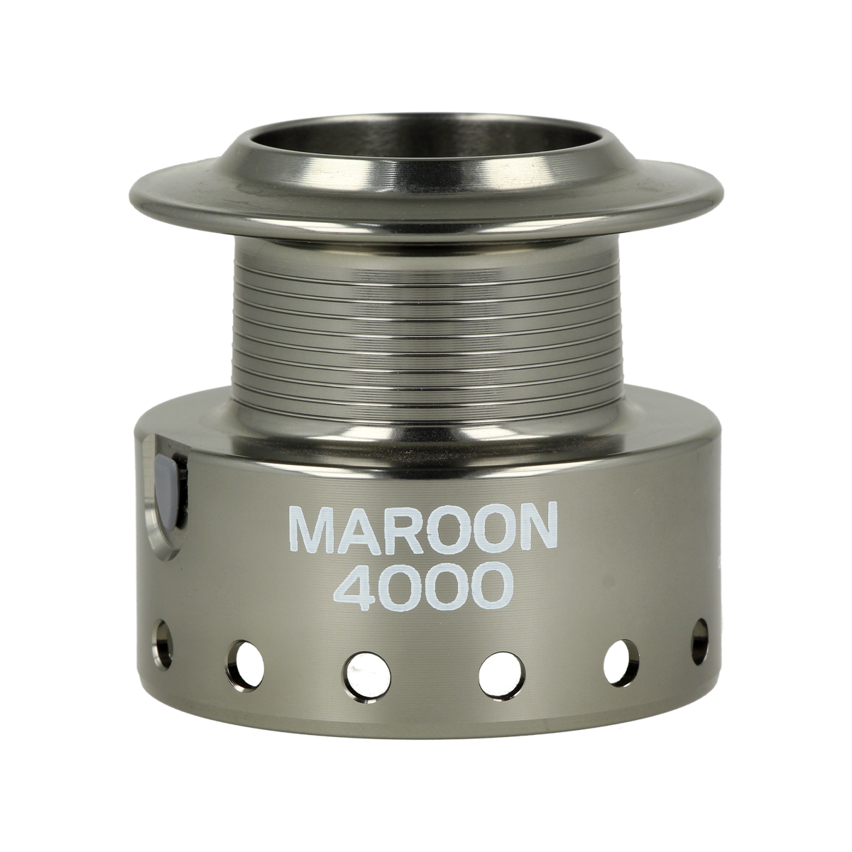 ZEOX Spool Maroon 4000