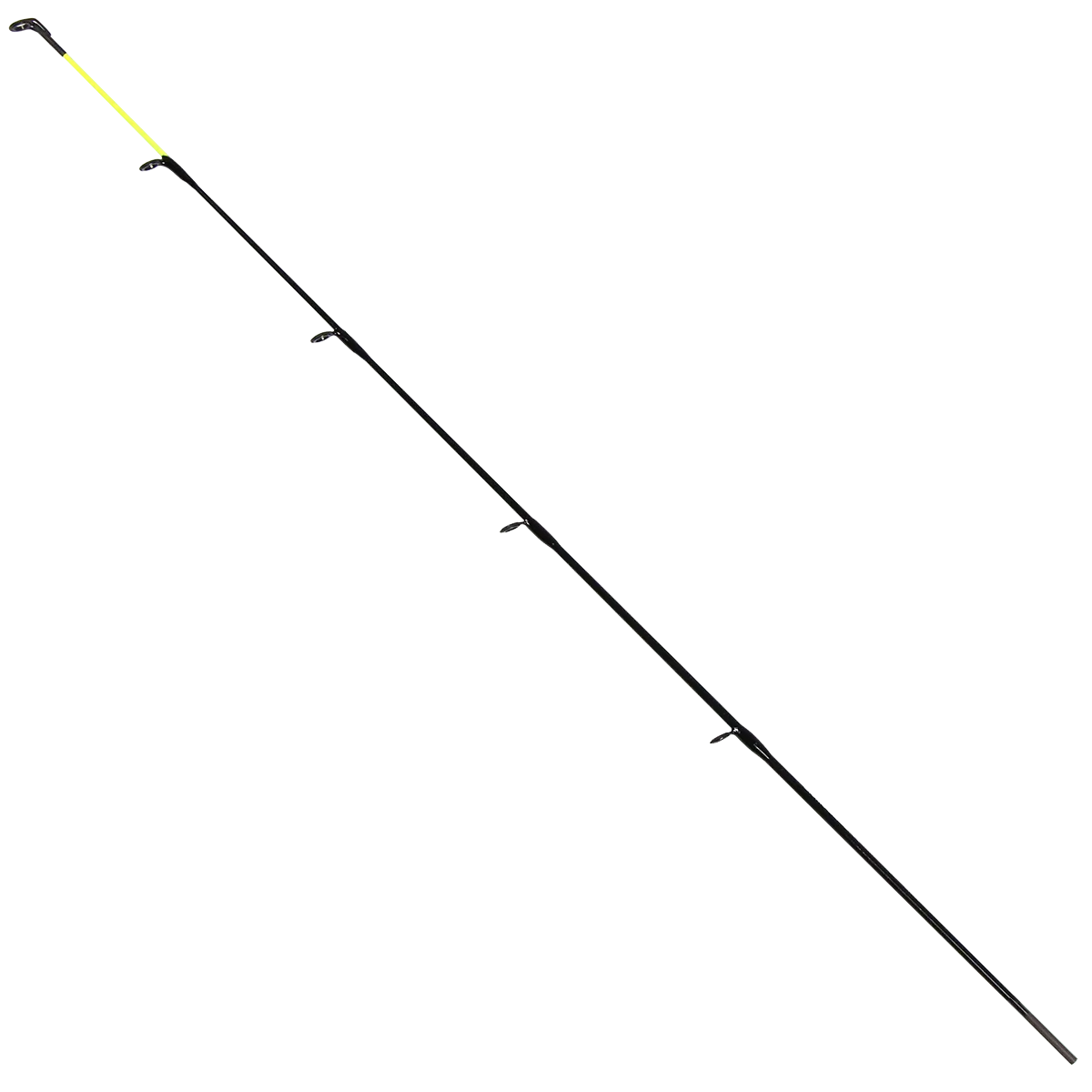 Golden Catch Quiver Tip Bionic Feeder Black Edition 360H 2.85mm 3oz Carbon Yellow