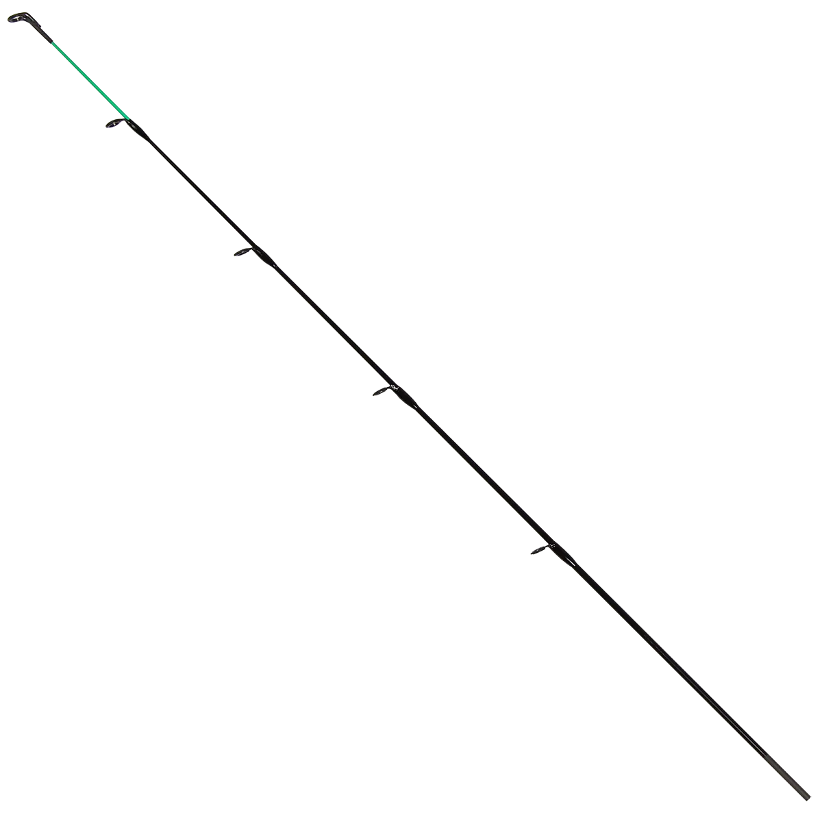 Golden Catch Quiver Tip Bionic Feeder Black Edition 360H 2.85mm 4oz Carbon Green