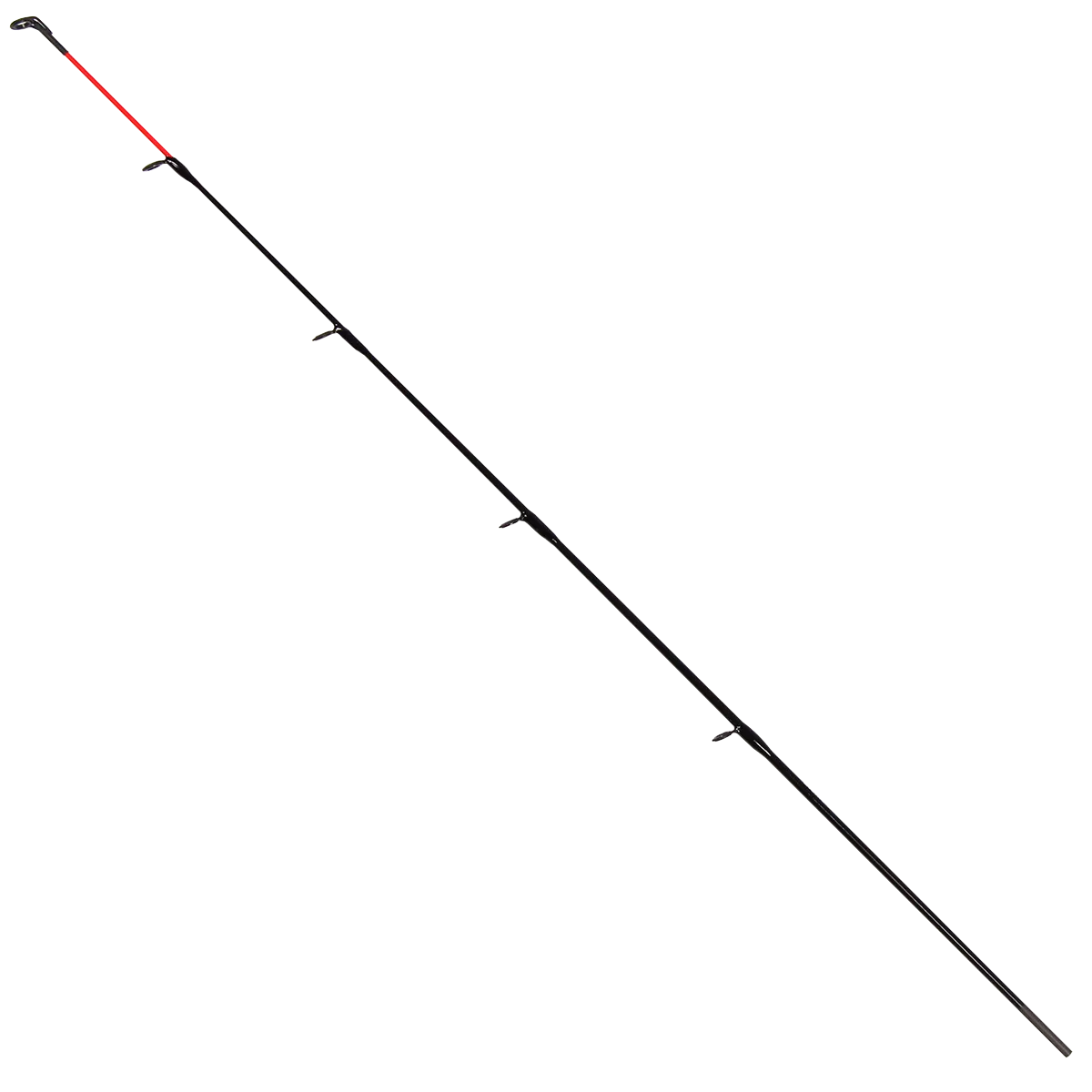 Golden Catch Quiver Tip Bionic Feeder Black Edition 420XH 2.85mm 6oz Carbon Red