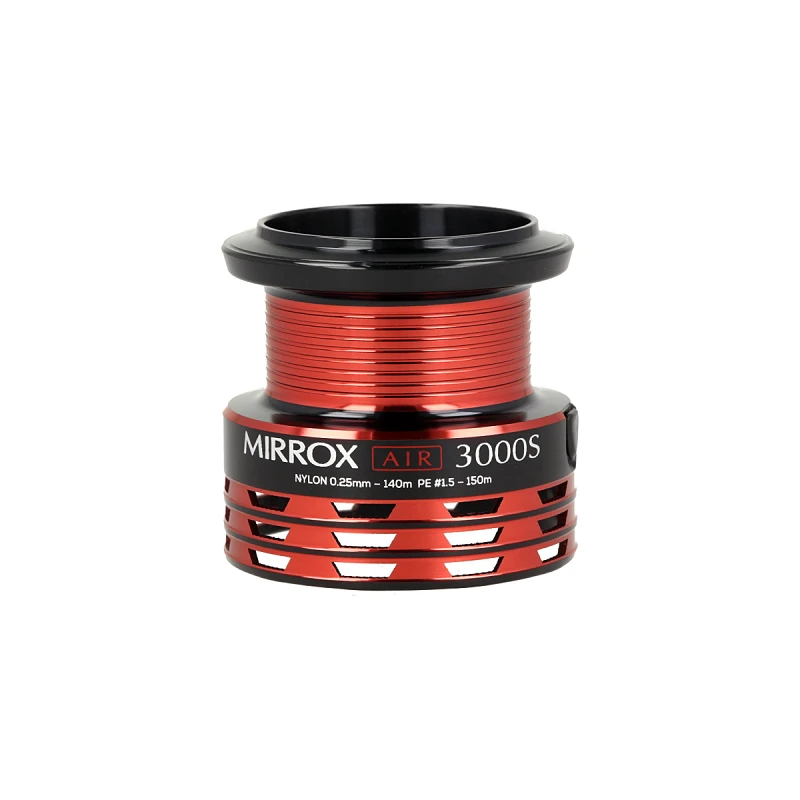 Golden Catch Spool Mirrox Air 3000S