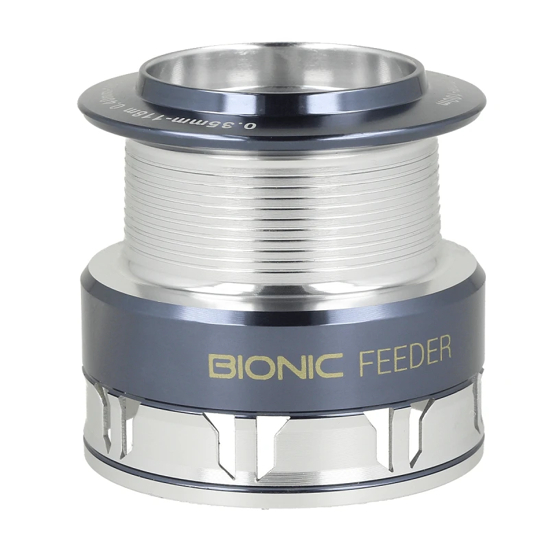 Golden Catch Spool Bionic Feeder 4000