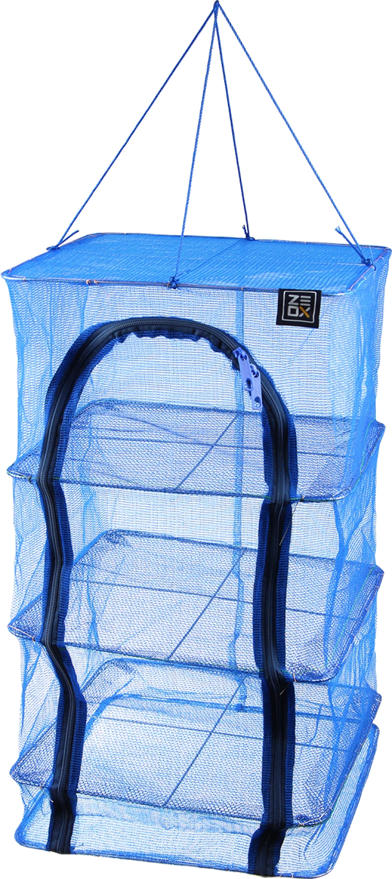 ZEOX Drying Rack Folding Fish Mesh 45x45cm