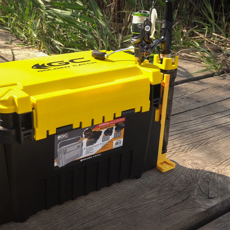 Golden Catch Rod Stand RS-50 - Photo №4