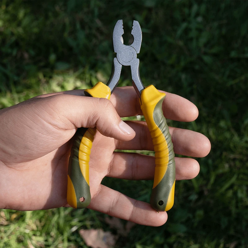 Golden Catch G.Carp Mini Krimping Tool - Photo №5