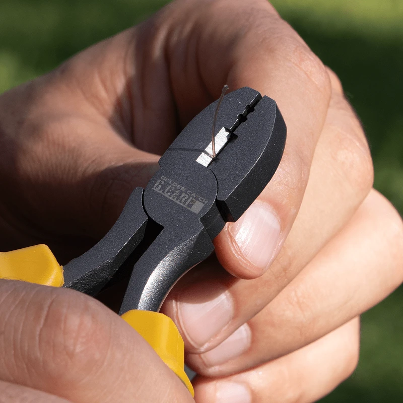 Golden Catch G.Carp Mini Krimping Tool - Photo №4