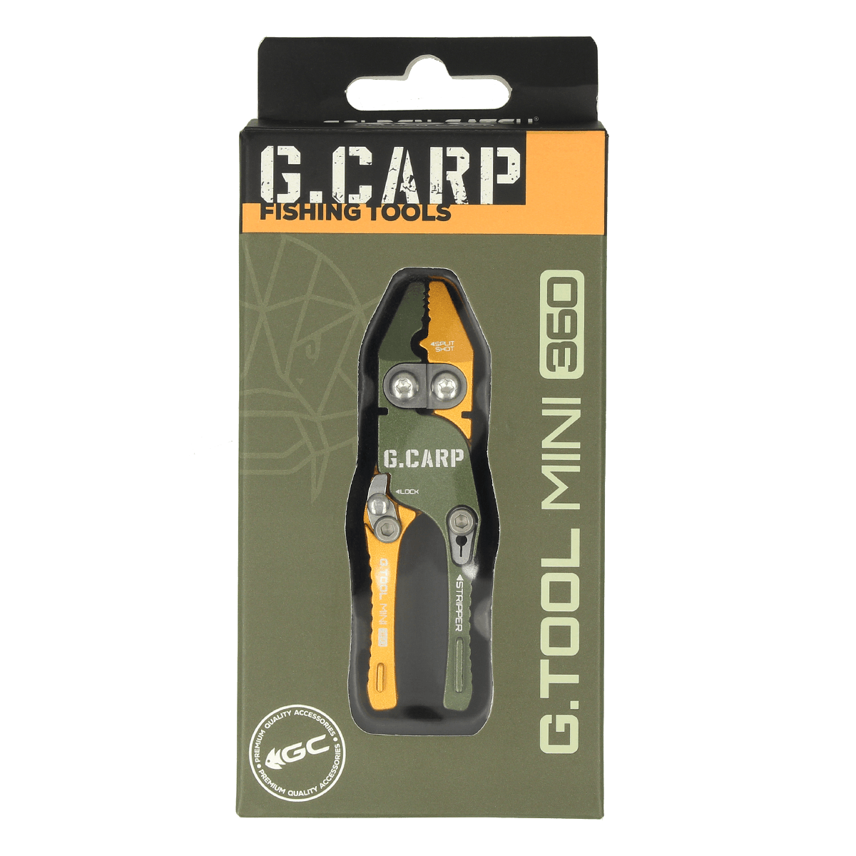 Golden Catch G.Carp G.Tool Mini 360 - Photo №11