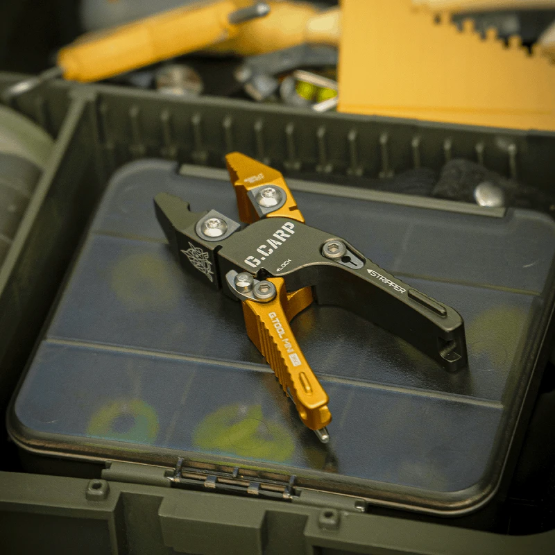 Golden Catch G.Carp G.Tool Mini 360 - Photo №9