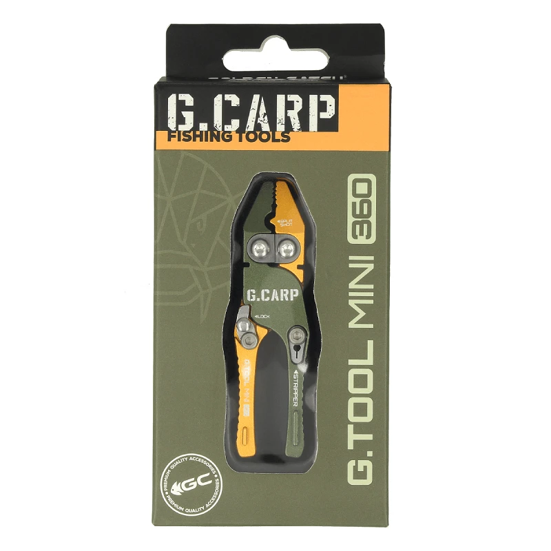 Golden Catch G.Carp G.Tool Mini 360 - Photo №11