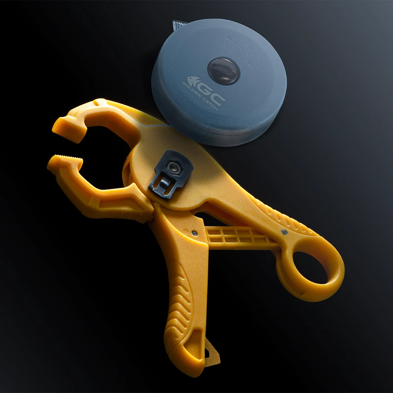 Golden Catch Lip Grip Mini with Ruler - Photo №3
